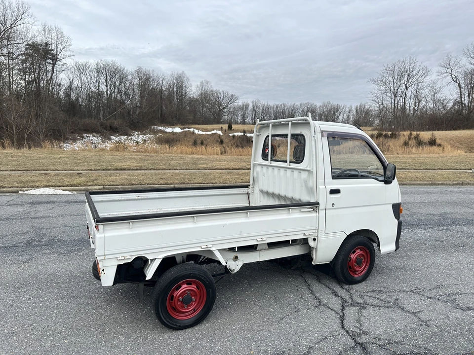 1995 Daihatsu Hijet - Image 23 of 31