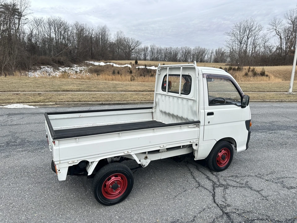 1995 Daihatsu Hijet - Image 24 of 31