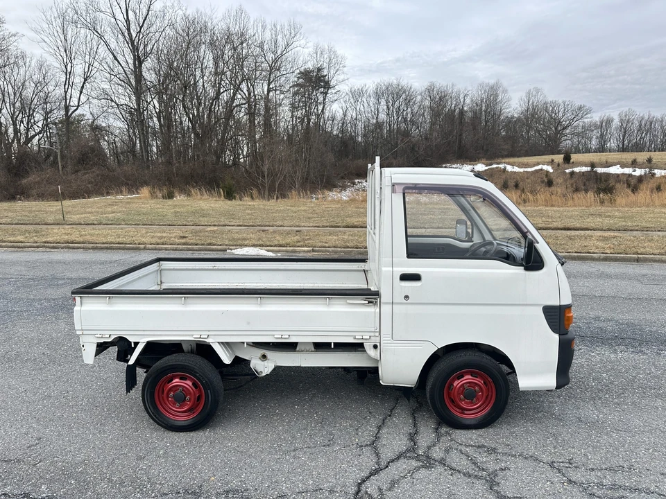 1995 Daihatsu Hijet - Image 25 of 31