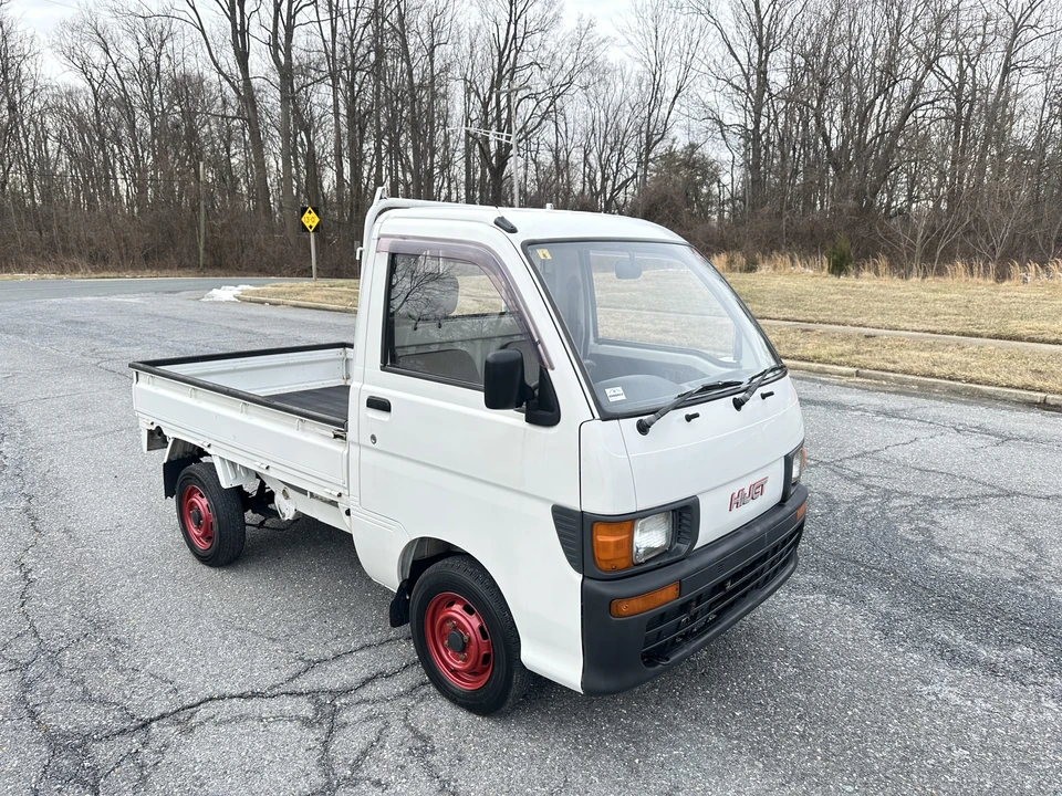 1995 Daihatsu Hijet - Image 2 of 31