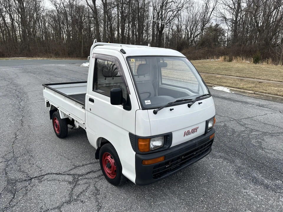 1995 Daihatsu Hijet - Image 3 of 31
