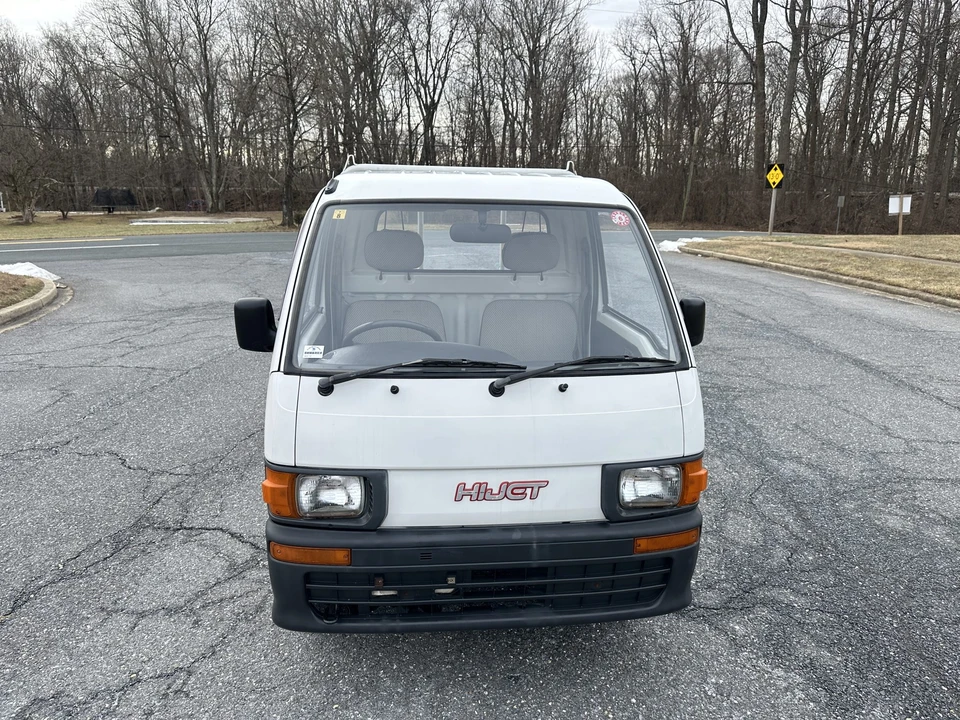 1995 Daihatsu Hijet - Image 6 of 31