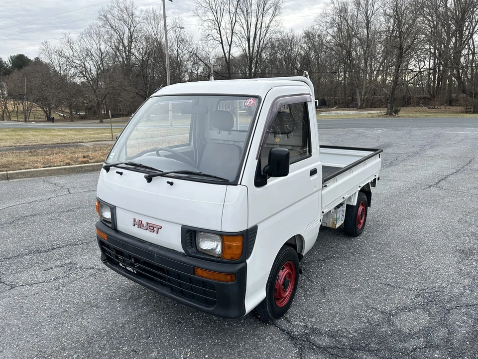 1995 Daihatsu Hijet - Image 9 of 31