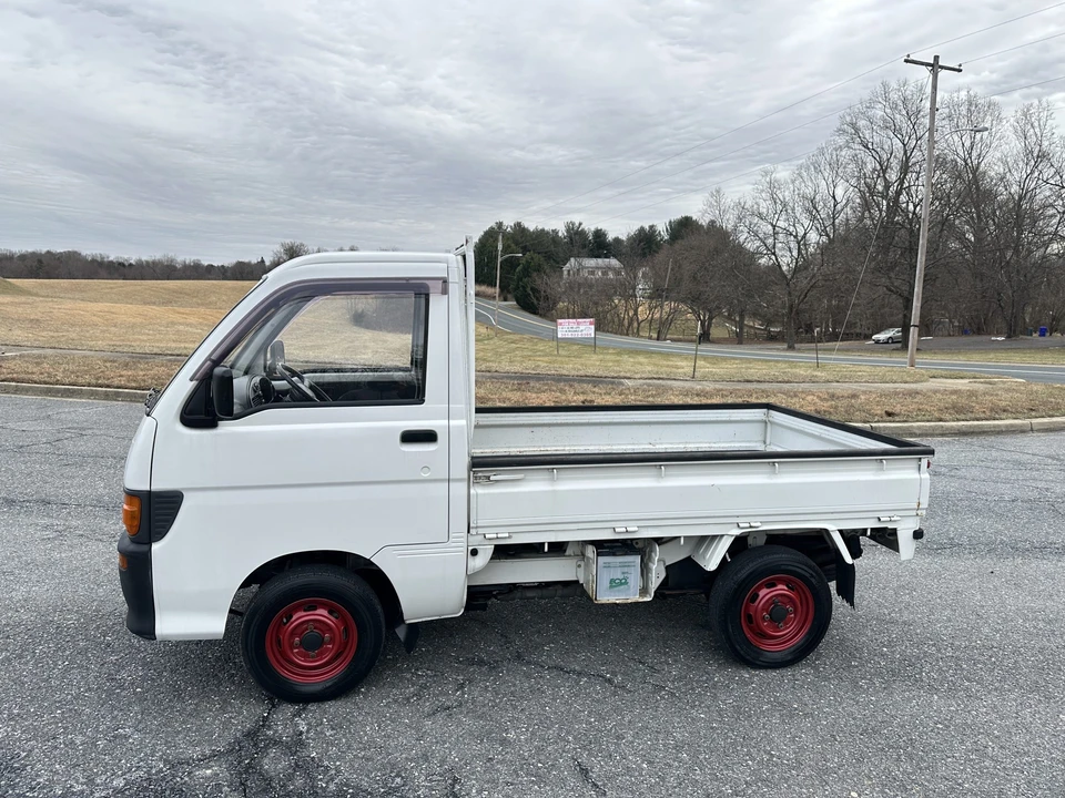 1995 Daihatsu Hijet - Image 13 of 31