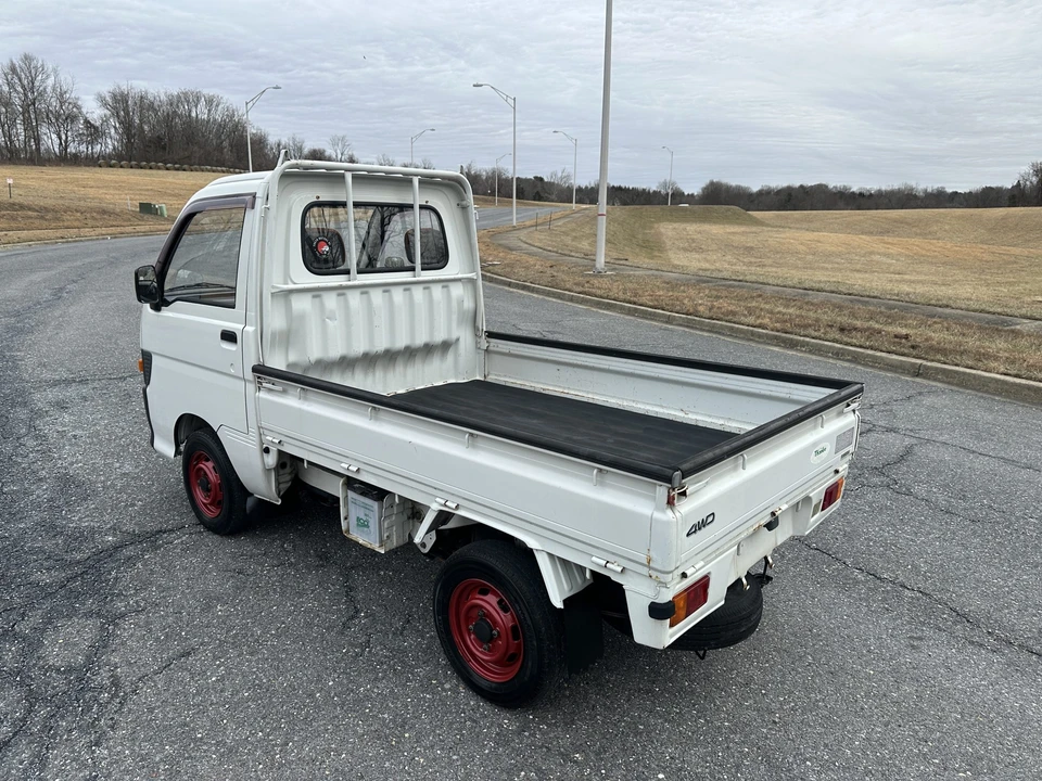 1995 Daihatsu Hijet - Image 14 of 31