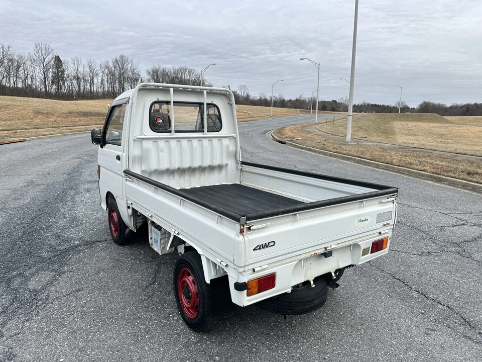 1995 Daihatsu Hijet - Image 15 of 31