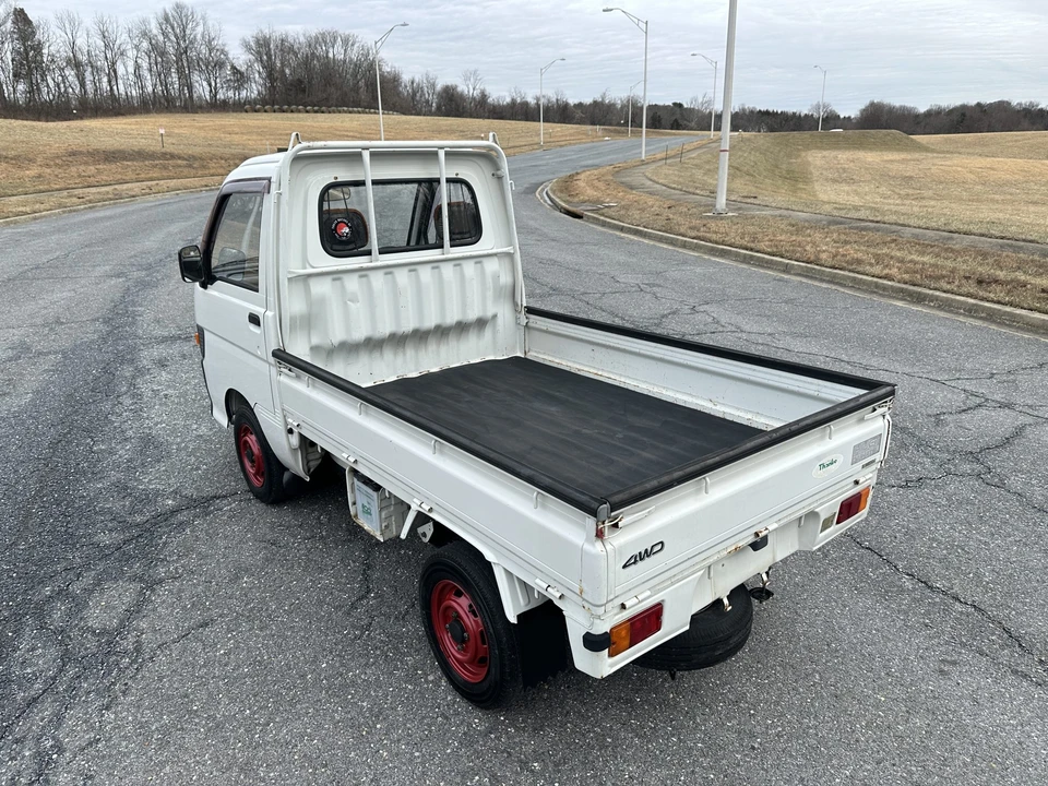 1995 Daihatsu Hijet - Image 16 of 31