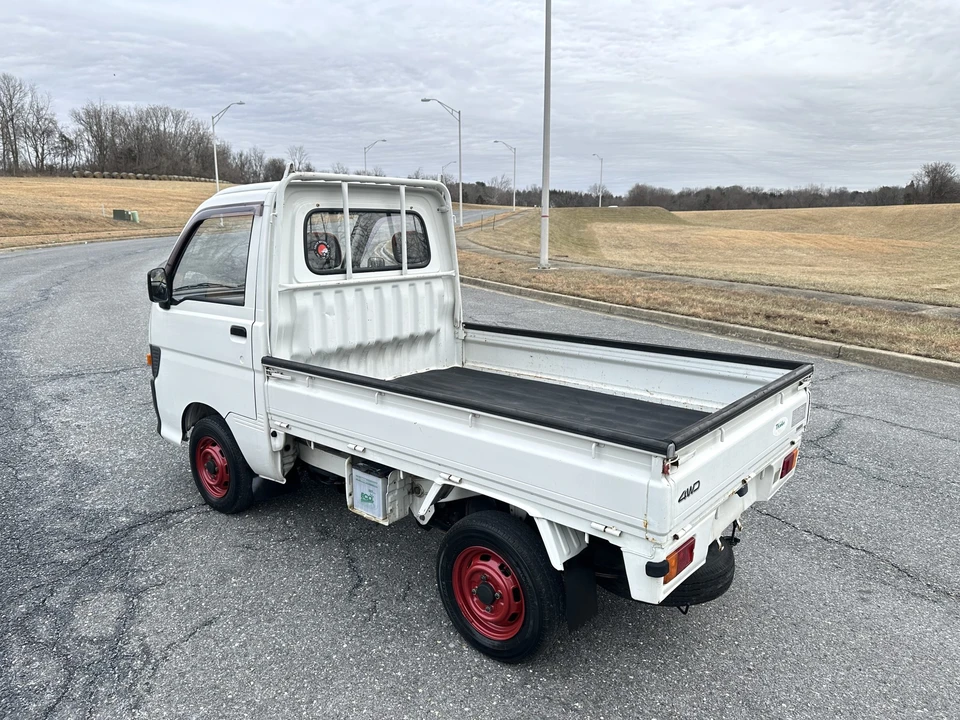1995 Daihatsu Hijet - Image 17 of 31
