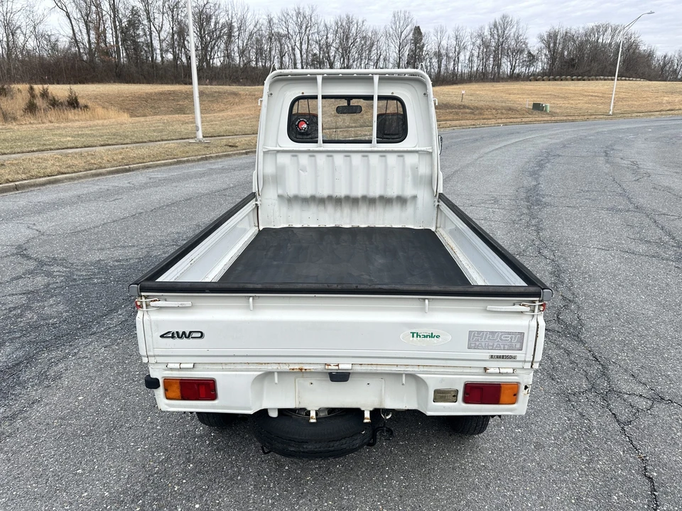 1995 Daihatsu Hijet - Image 18 of 31
