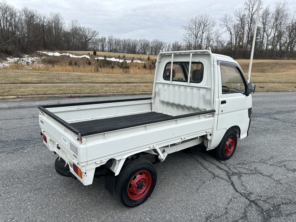 1995 Daihatsu Hijet - Image 22 of 31