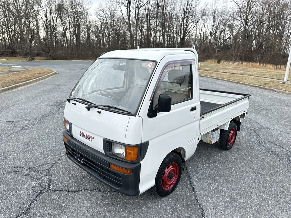 1995 Daihatsu Hijet - Image 10 of 31
