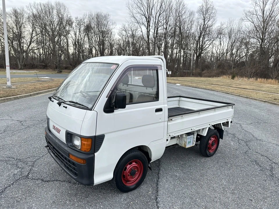 1995 Daihatsu Hijet - Image 11 of 31