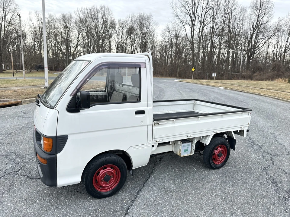 1995 Daihatsu Hijet - Image 12 of 31