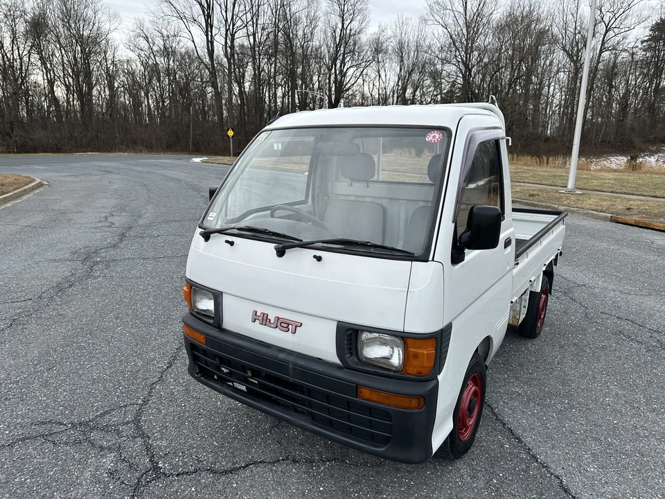 1995 Daihatsu Hijet - Image 7 of 31