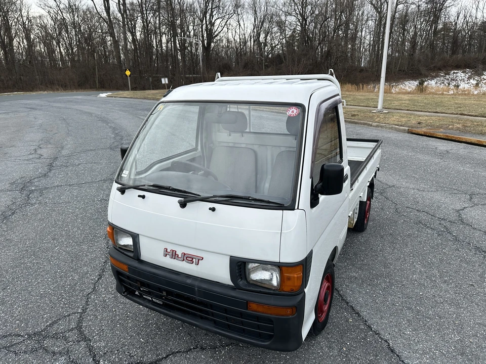 1995 Daihatsu Hijet - Image 8 of 31