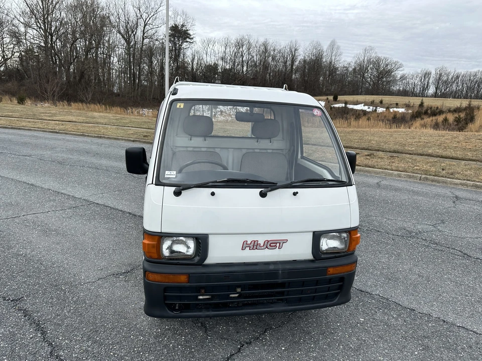 1995 Daihatsu Hijet - Image 5 of 31