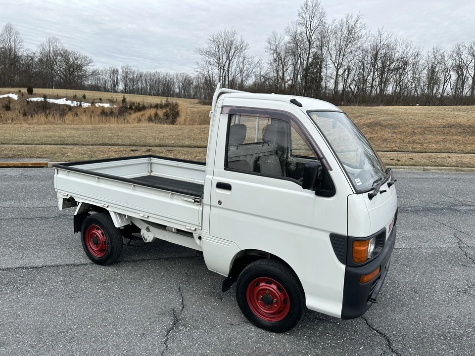 1995 Daihatsu Hijet - Image 26 of 31