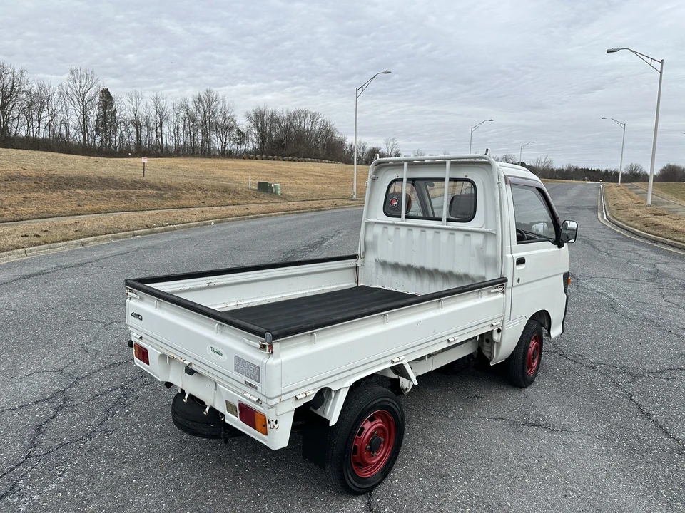 1995 Daihatsu Hijet - Image 21 of 31