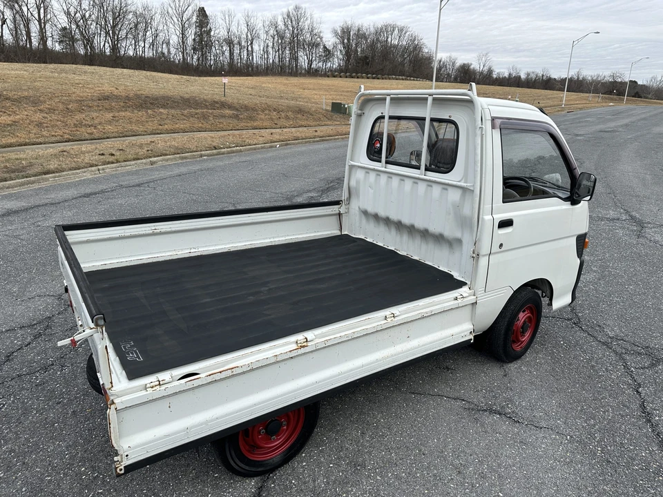 1995 Daihatsu Hijet - Image 27 of 31