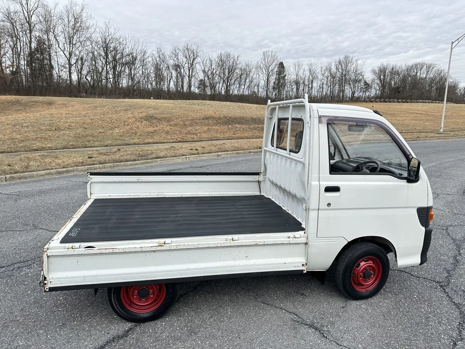 1995 Daihatsu Hijet - Image 30 of 31