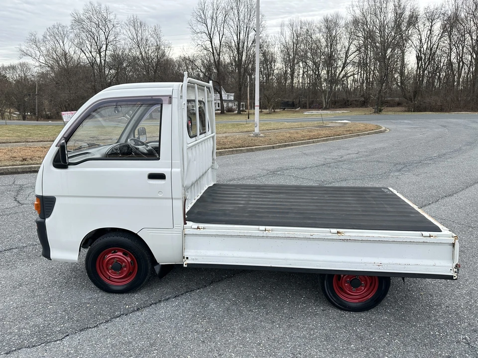 1995 Daihatsu Hijet - Image 31 of 31