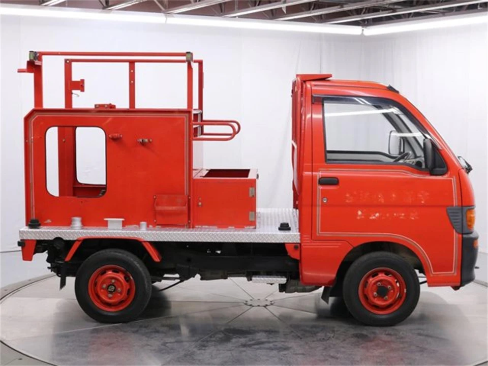 1995 Daihatsu Hijet - Image 8 of 31