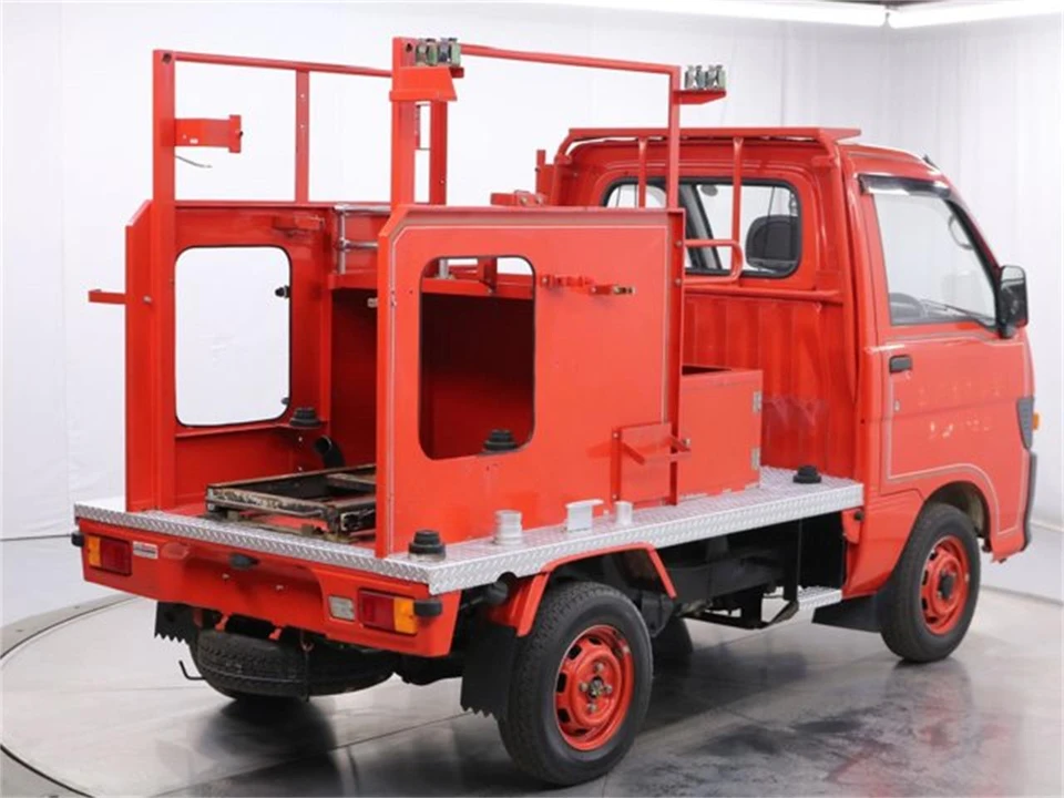 1995 Daihatsu Hijet - Image 7 of 31