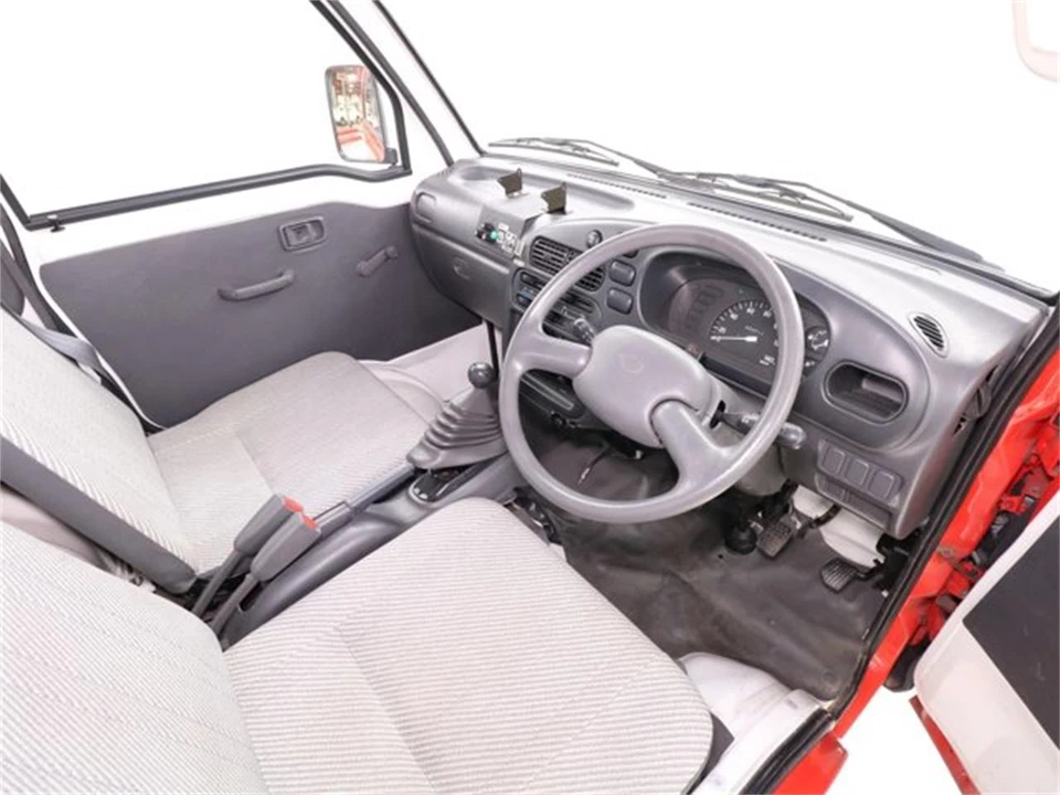 1995 Daihatsu Hijet - Image 9 of 31