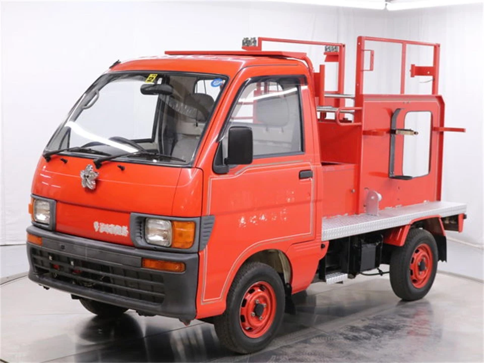 1995 Daihatsu Hijet - Image 2 of 31