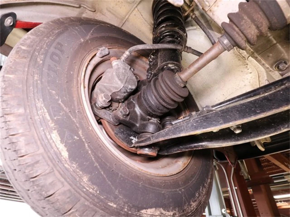 1995 Daihatsu Hijet - Image 31 of 31