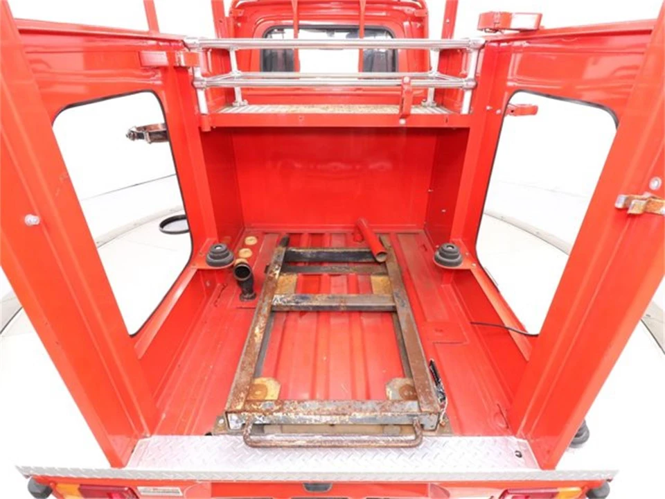 1995 Daihatsu Hijet - Image 19 of 31