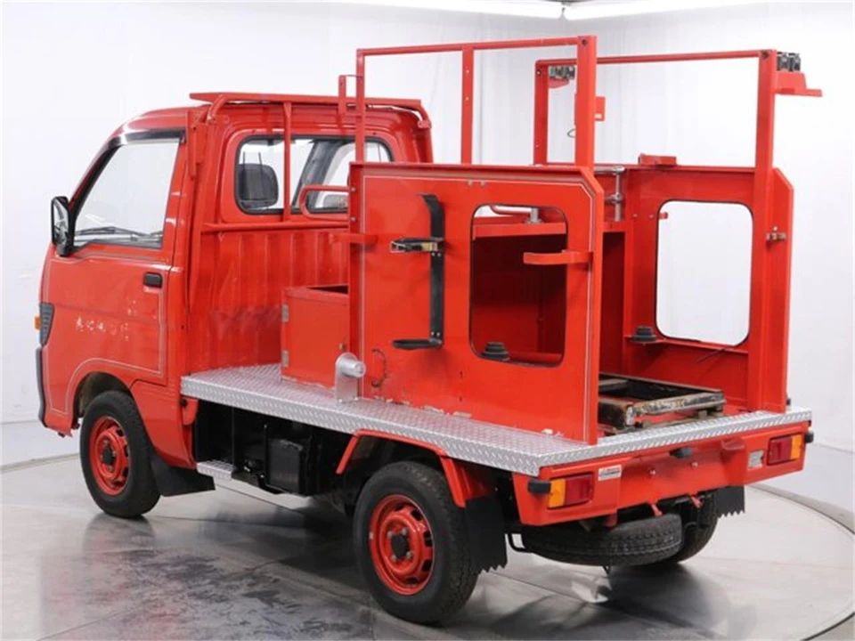 1995 Daihatsu Hijet - Image 5 of 31