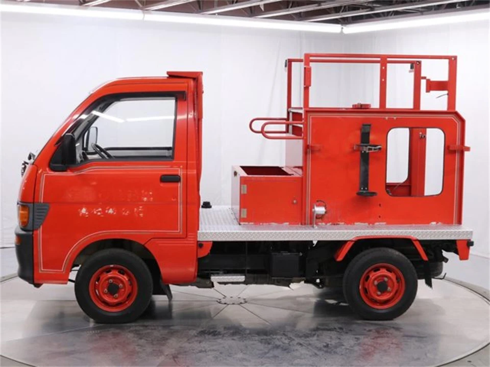1995 Daihatsu Hijet - Image 4 of 31