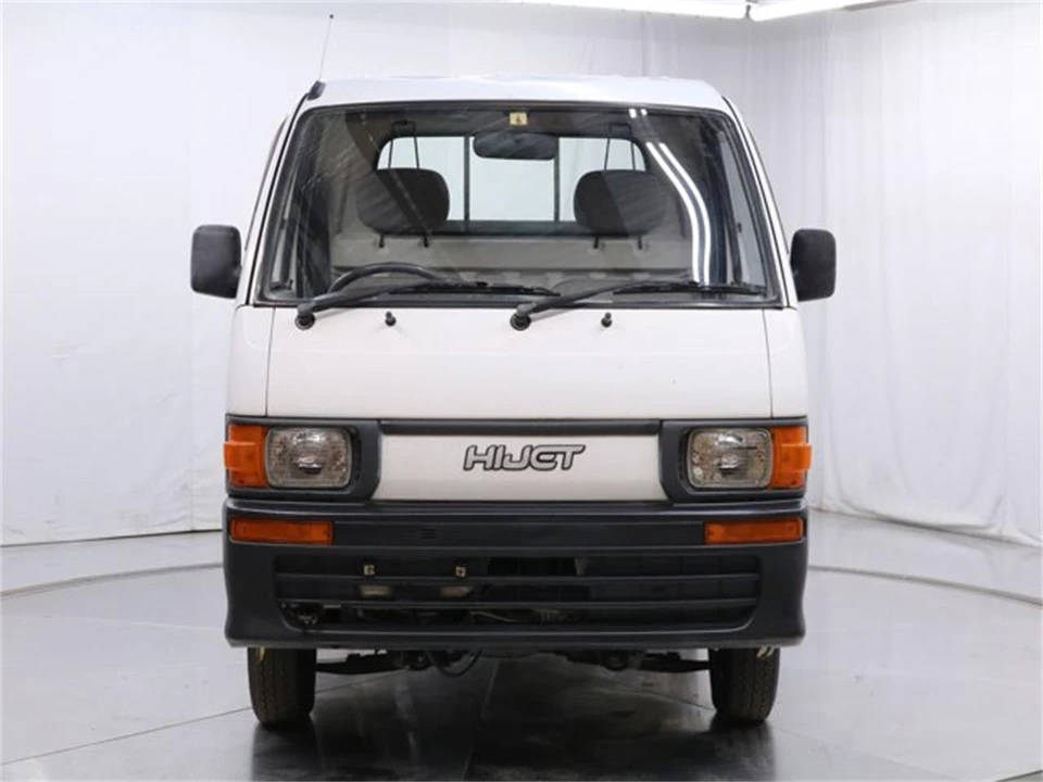 1995 Daihatsu Hijet - Image 4 of 31