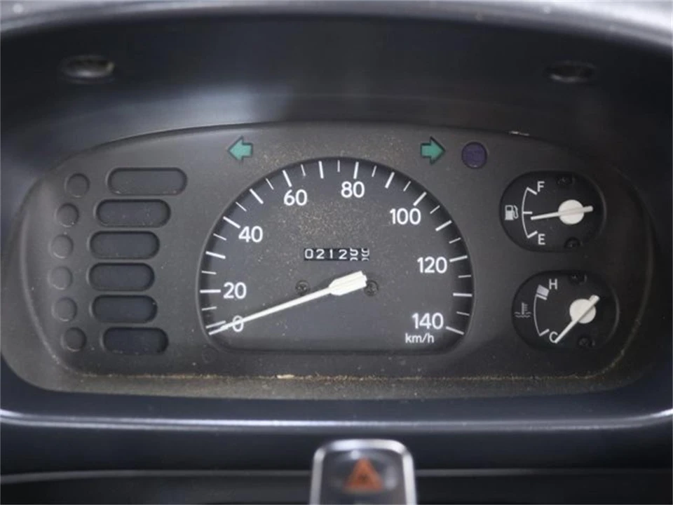 1995 Daihatsu Hijet - Image 17 of 31