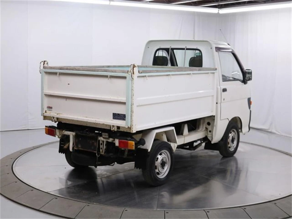 1995 Daihatsu Hijet - Image 8 of 31