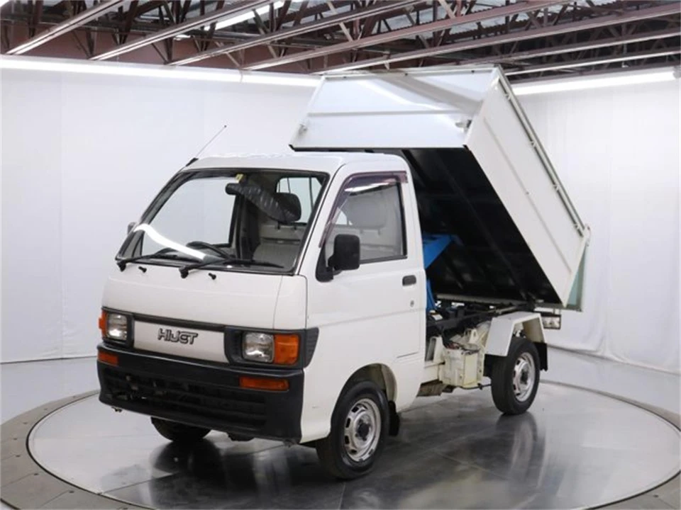 1995 Daihatsu Hijet - Image 12 of 31