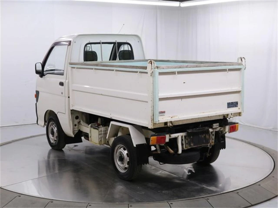 1995 Daihatsu Hijet - Image 6 of 31