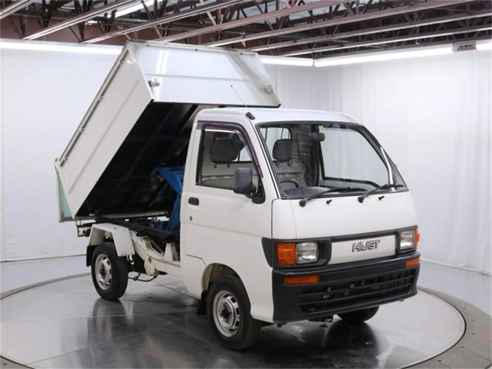 1995 Daihatsu Hijet - Image 10 of 31