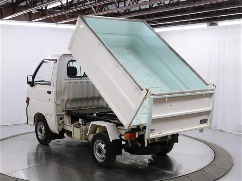 1995 Daihatsu Hijet - Image 13 of 31