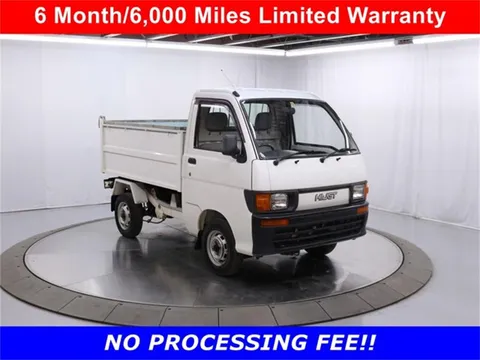 1995 Daihatsu Hijet
