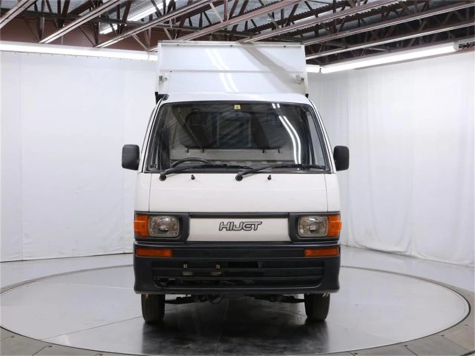 1995 Daihatsu Hijet - Image 11 of 31
