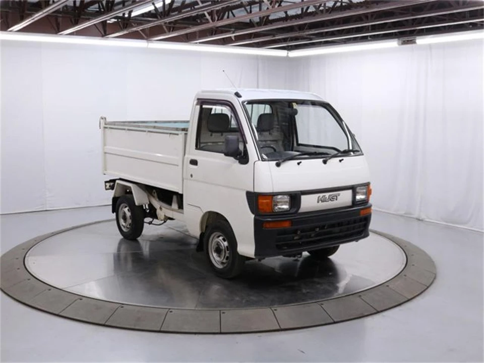 1995 Daihatsu Hijet - Image 2 of 31