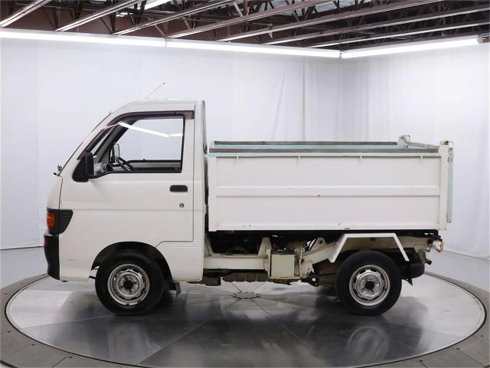 1995 Daihatsu Hijet - Image 5 of 31