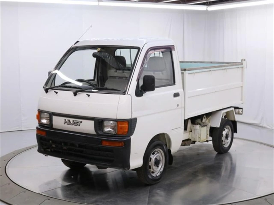 1995 Daihatsu Hijet - Image 3 of 31