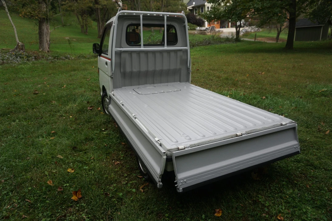 1995 Daihatsu Hijet - Image 7 of 31