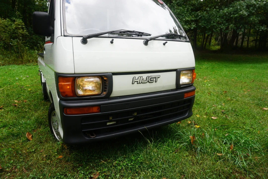 1995 Daihatsu Hijet - Image 3 of 31