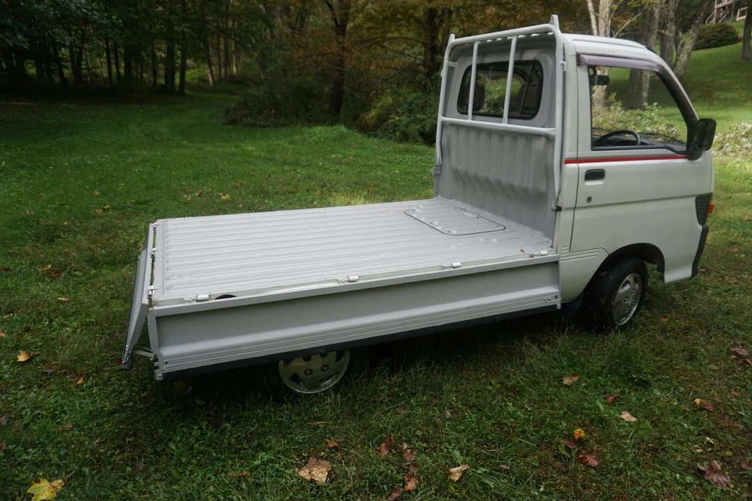 1995 Daihatsu Hijet - Image 10 of 31