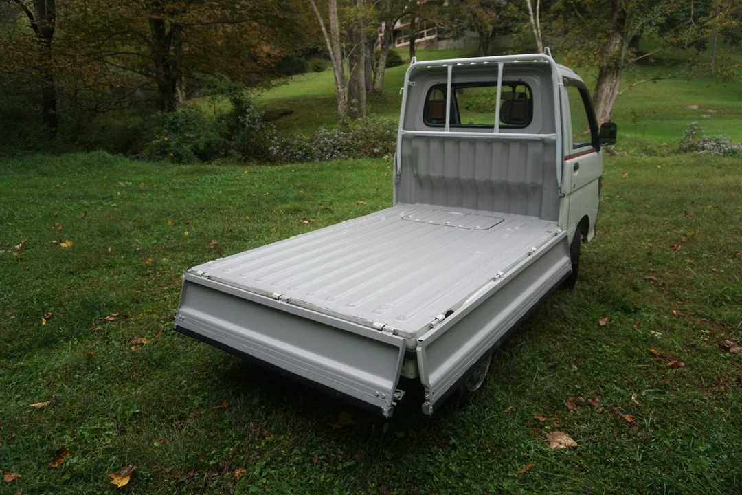 1995 Daihatsu Hijet - Image 8 of 31