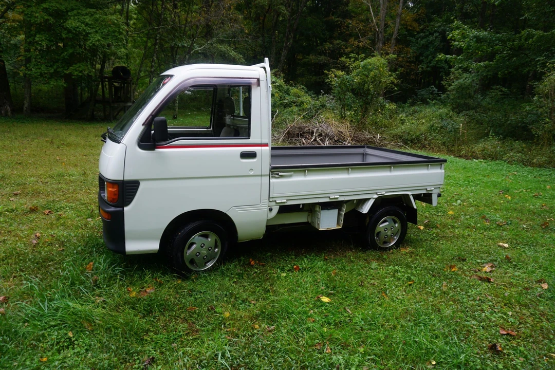 1995 Daihatsu Hijet - Image 4 of 31